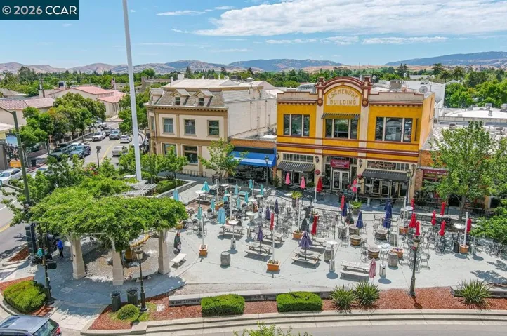 Downtown Livermore