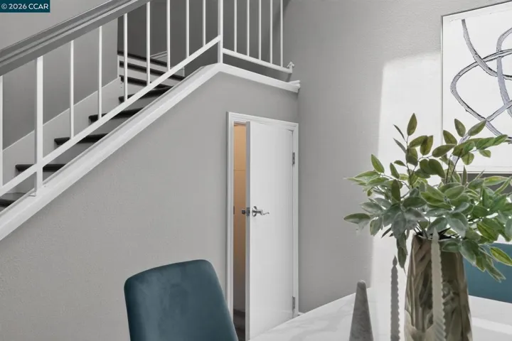 Under Stair Storage