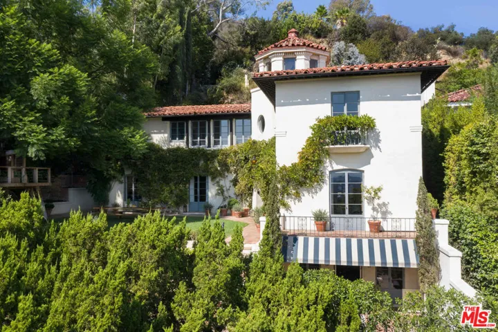 7475 Hillside Avenue, Los Angeles, California 90046