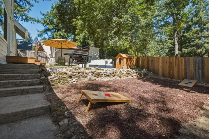 18143 Gloria Court, Los Gatos, California 95033