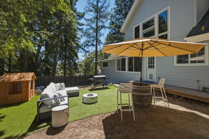 18143 Gloria Court, Los Gatos, California 95033