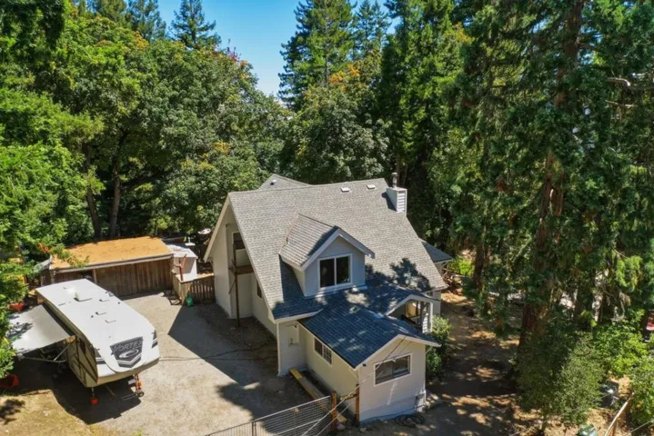 18143 Gloria Court, Los Gatos, California 95033