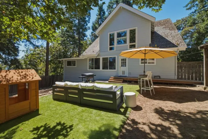 18143 Gloria Court, Los Gatos, California 95033