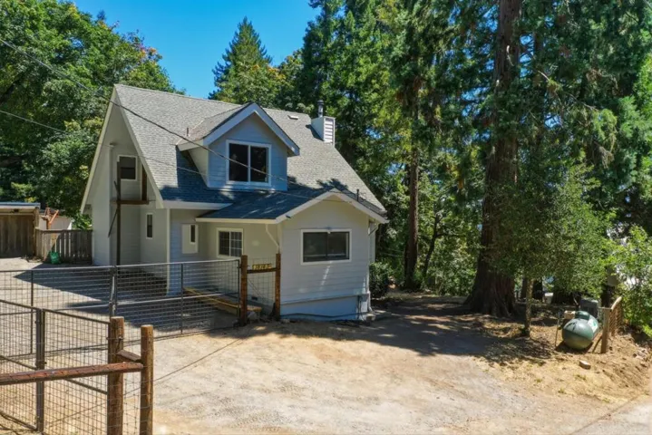 18143 Gloria Court, Los Gatos, California 95033