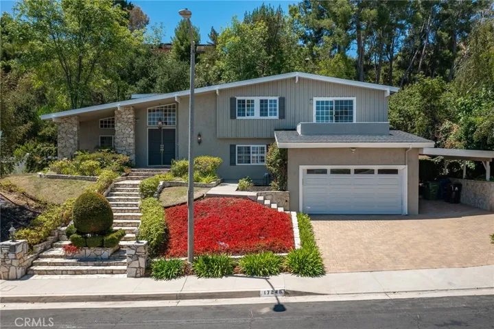 17248 Quesan, Encino, California 91316