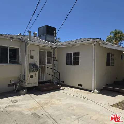 backdoor HVAC ib riif