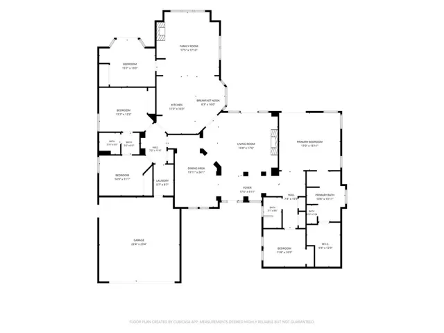 73 W Houston, Clovis, California 93611