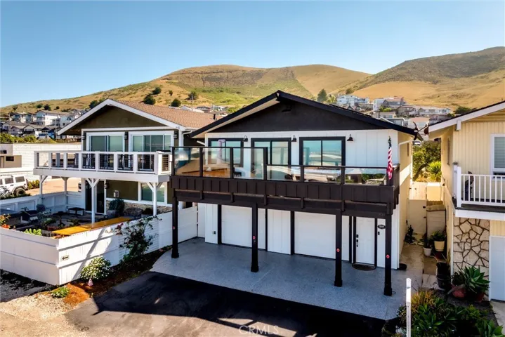 3585 Studio, Cayucos, California 93430