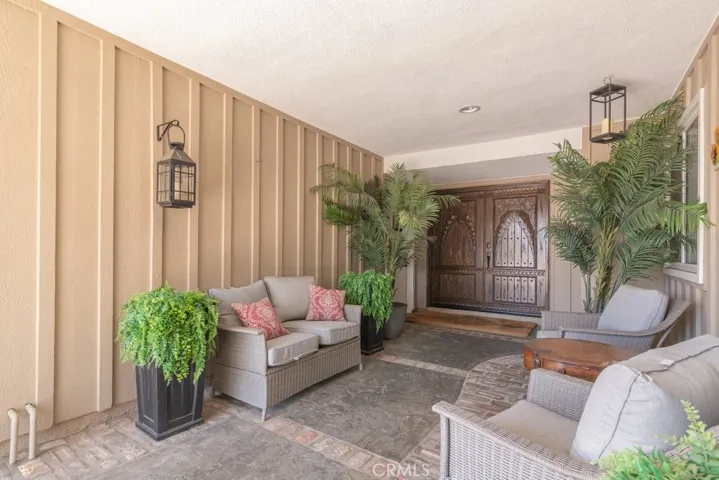 courtyard