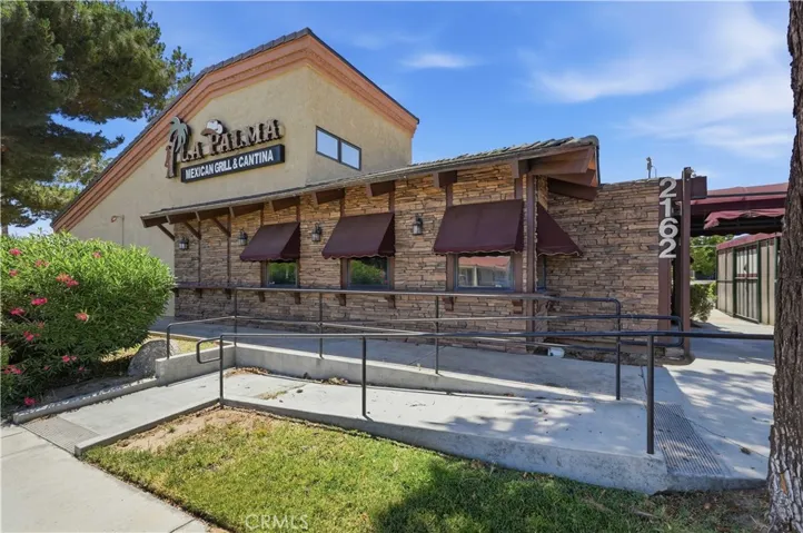 2162 E Palmdale Boulevard, Palmdale, California 93550