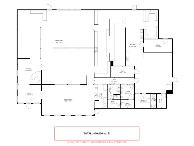 2162 E Palmdale Boulevard, Palmdale, California 93550