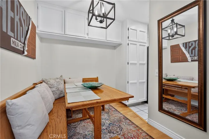 Breakfast Nook