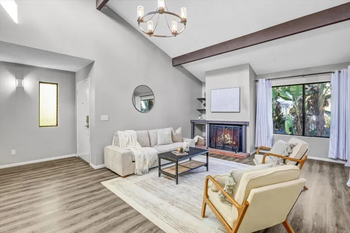 6363 Rancho Mission Road 4, San Diego, California 92108