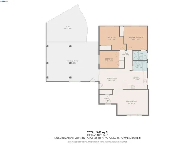 42881 Applewood St, Fremont, California 94538