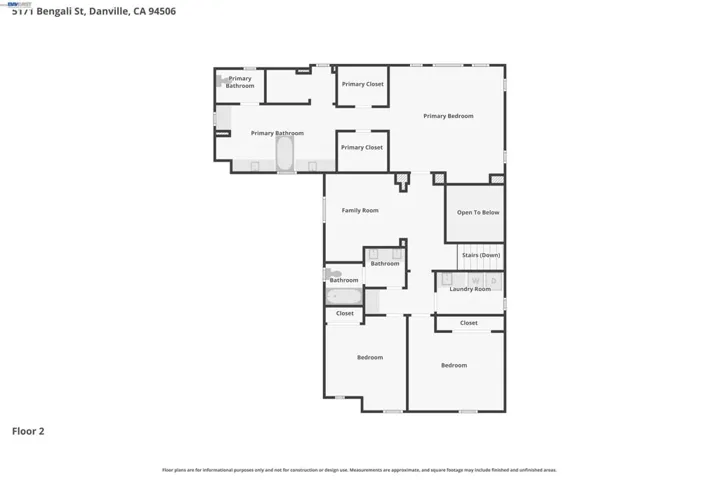 5171 Bengali St, Danville, California 94506