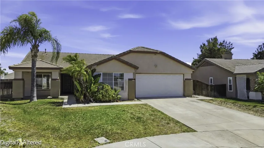 31565 Hamburg Circle, Winchester, California 92596