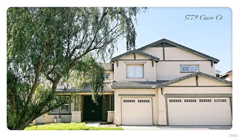 5779 Cairo Court, Eastvale, California 92880