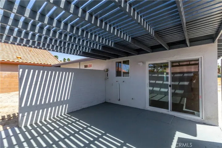33721 Rancho Vista, Cathedral City, California 92234