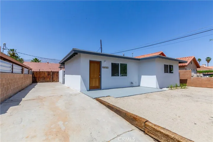 33721 Rancho Vista, Cathedral City, California 92234