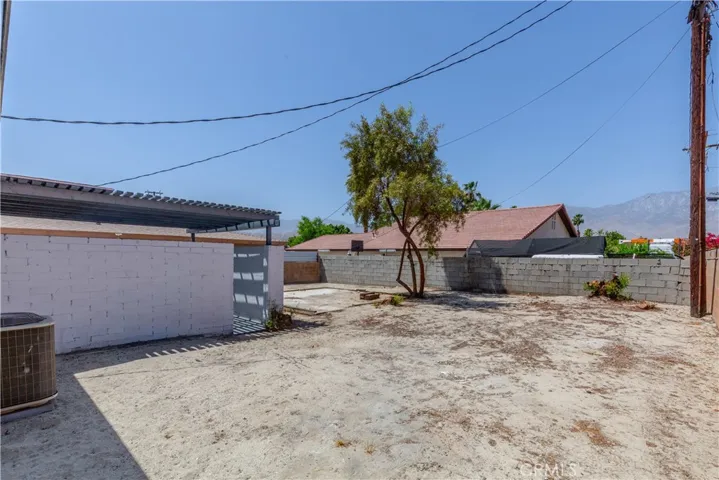 33721 Rancho Vista, Cathedral City, California 92234