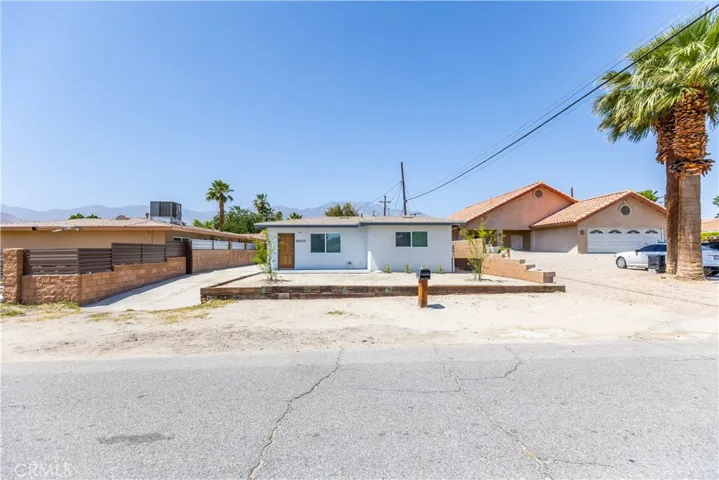 33721 Rancho Vista, Cathedral City, California 92234