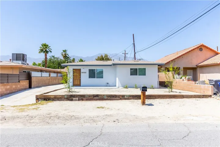 33721 Rancho Vista, Cathedral City, California 92234