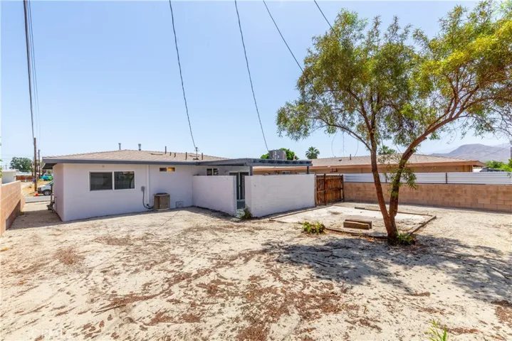 33721 Rancho Vista, Cathedral City, California 92234
