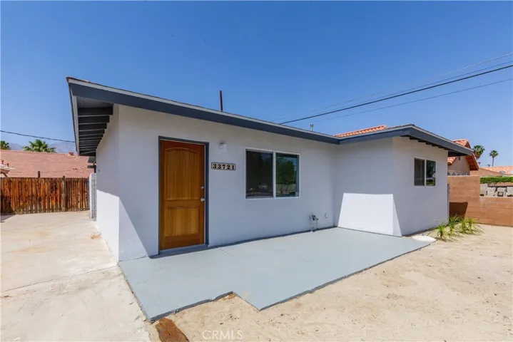 33721 Rancho Vista, Cathedral City, California 92234