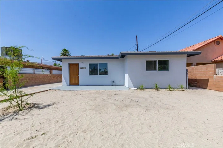 33721 Rancho Vista, Cathedral City, California 92234