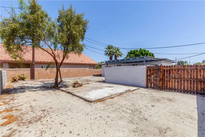 33721 Rancho Vista, Cathedral City, California 92234