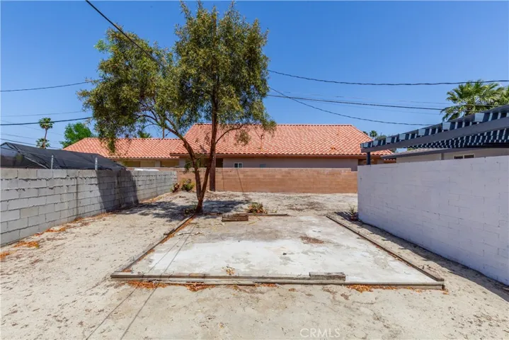 33721 Rancho Vista, Cathedral City, California 92234