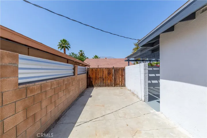 33721 Rancho Vista, Cathedral City, California 92234