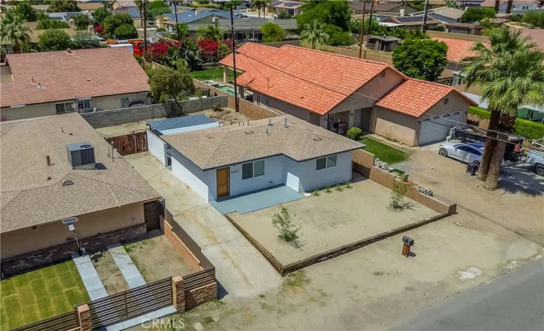 33721 Rancho Vista, Cathedral City, California 92234