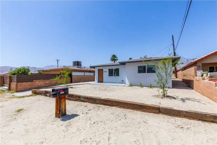 33721 Rancho Vista, Cathedral City, California 92234