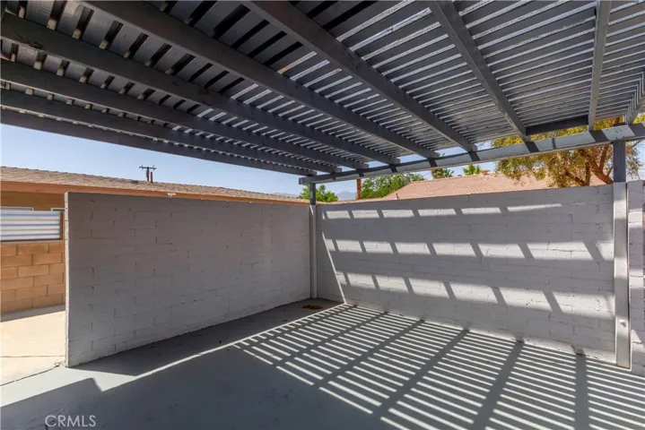 33721 Rancho Vista, Cathedral City, California 92234