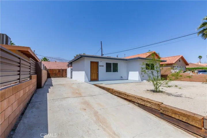 33721 Rancho Vista, Cathedral City, California 92234