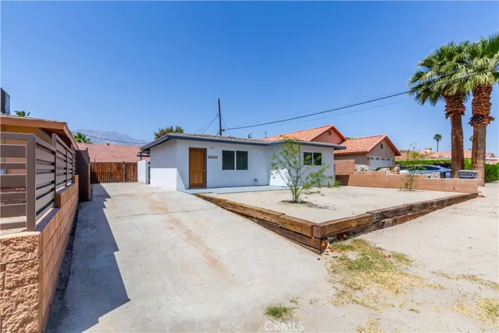 33721 Rancho Vista, Cathedral City, California 92234