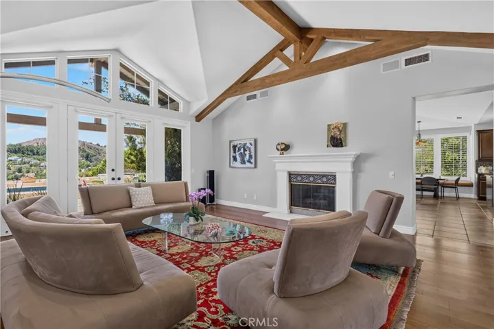 3315 Via Verde Court, Calabasas, California 91302