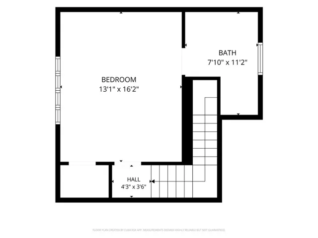 2nd Floor Apartment