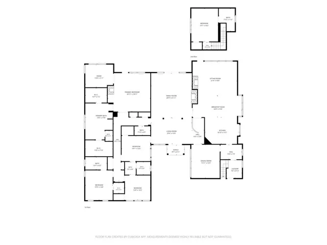 Floor Plan main Floor