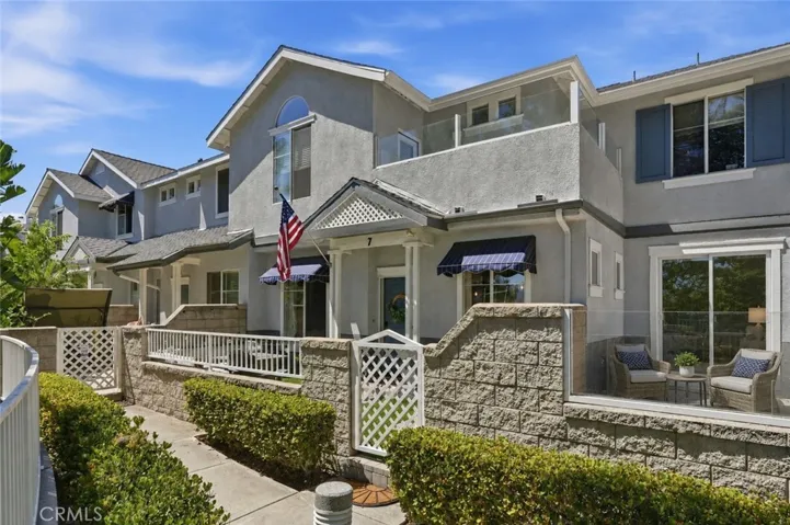 7 Coronado Cay, Aliso Viejo, California 92656