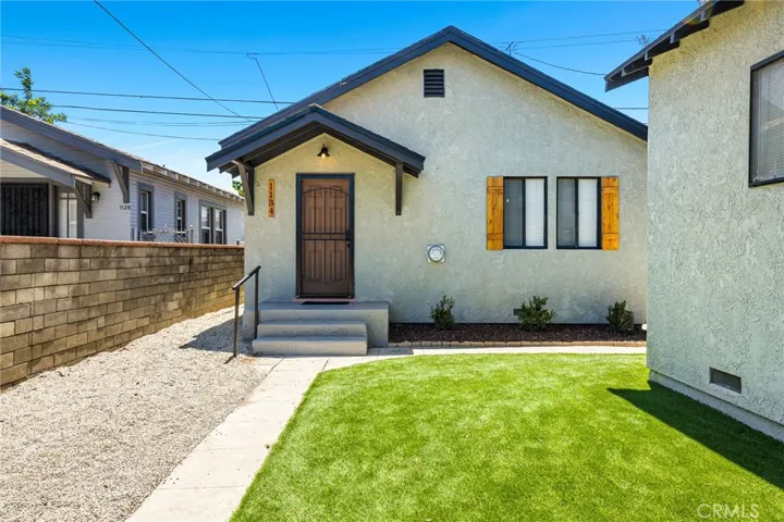 1132 W 56th, Los Angeles, California 90037