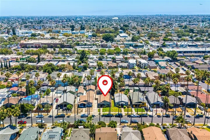 1132 W 56th, Los Angeles, California 90037