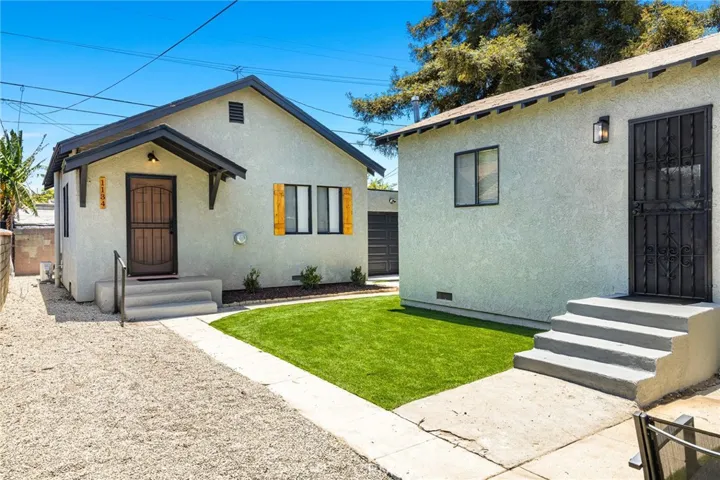 1132 W 56th, Los Angeles, California 90037