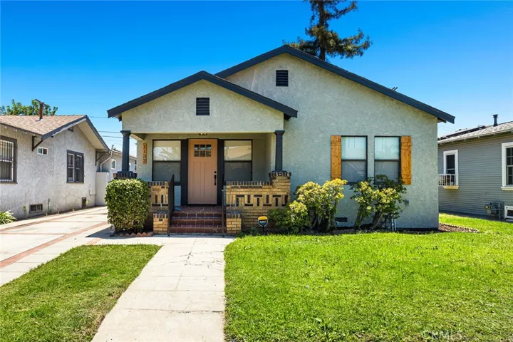 1132 W 56th, Los Angeles, California 90037