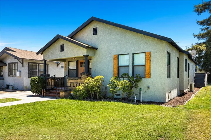 1132 W 56th, Los Angeles, California 90037