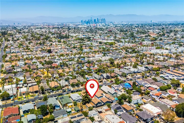 1132 W 56th, Los Angeles, California 90037