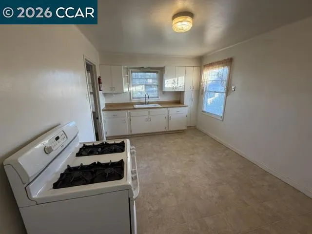 Upper kitchen