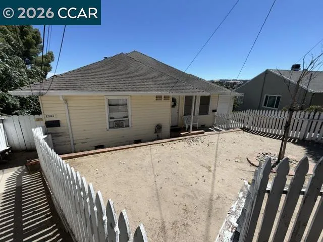 2344 Scenic Ave, Martinez, California 94553