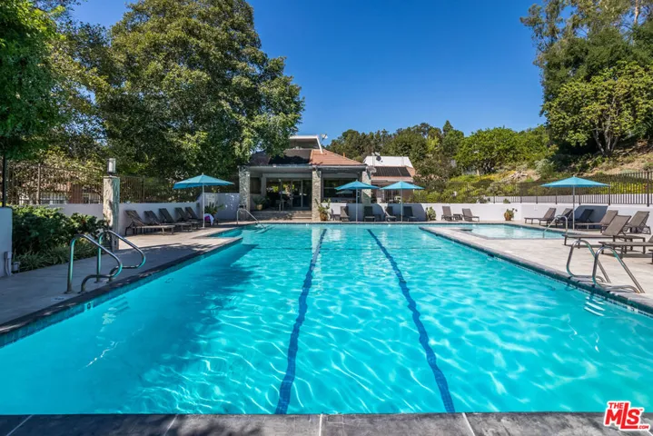 10315 Clusterberry Court, Los Angeles, California 90077
